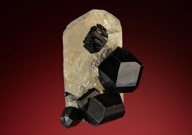 TOPAZ with SCHORL